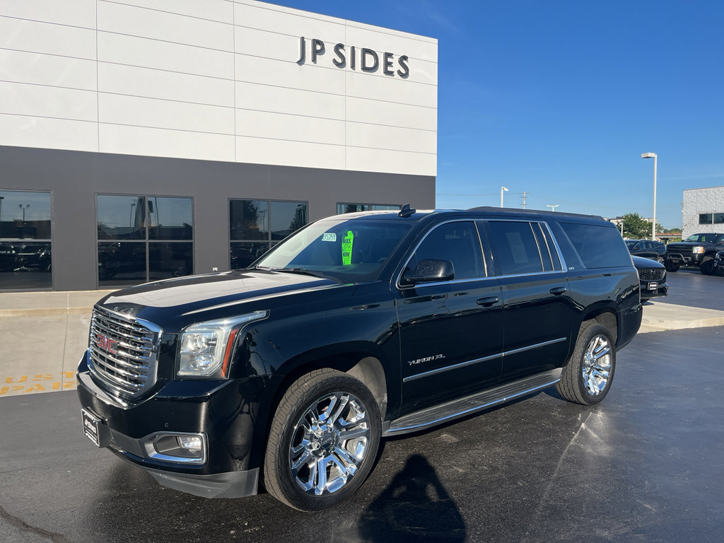 Used 2018 GMC Yukon XL SLT w/ Premium Edition