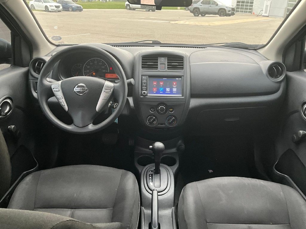 Used 2019 Nissan Versa S Plus FWD image 9