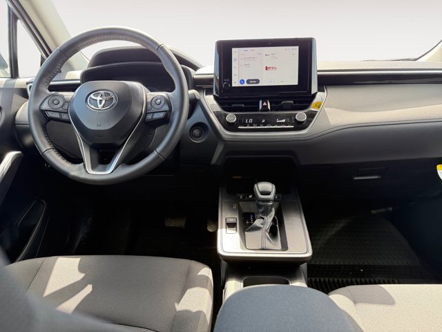 Certified 2026 Toyota Corolla Cross LE w/ Cold Weather Package image 13
