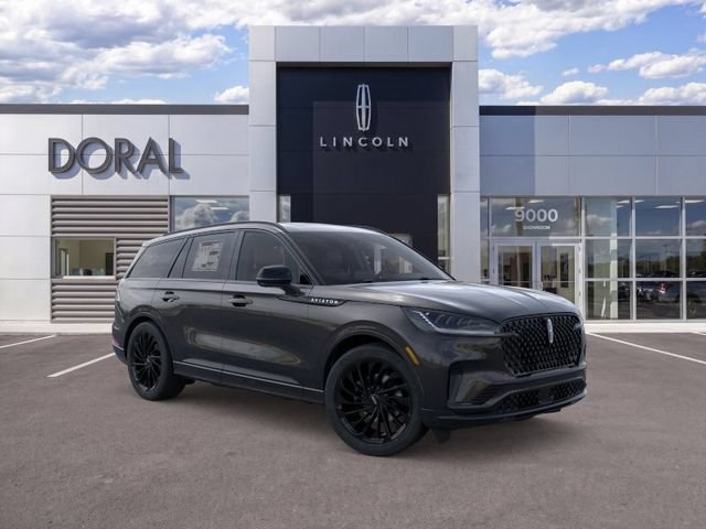 New 2026 Lincoln Aviator Reserve w/ Jet Appearance Package RWD image 7