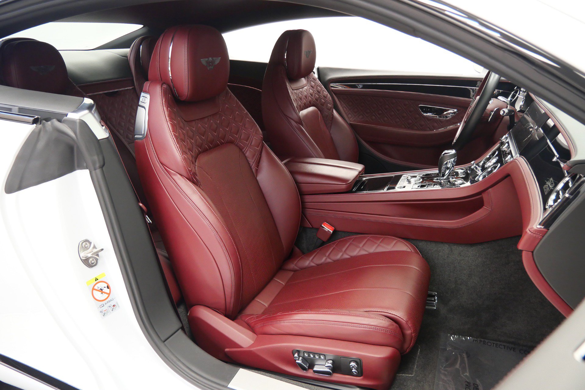 Used 2020 Bentley Continental GT V8 First Edition AWD/4WD image 24