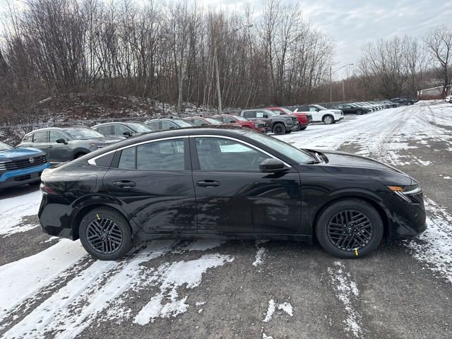 New 2026 Nissan Sentra SV w/ SV Convenience Package image 4