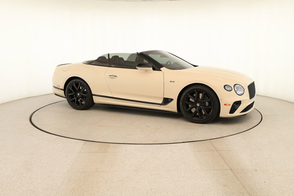Used 2024 Bentley Continental GT Speed AWD/4WD image 10