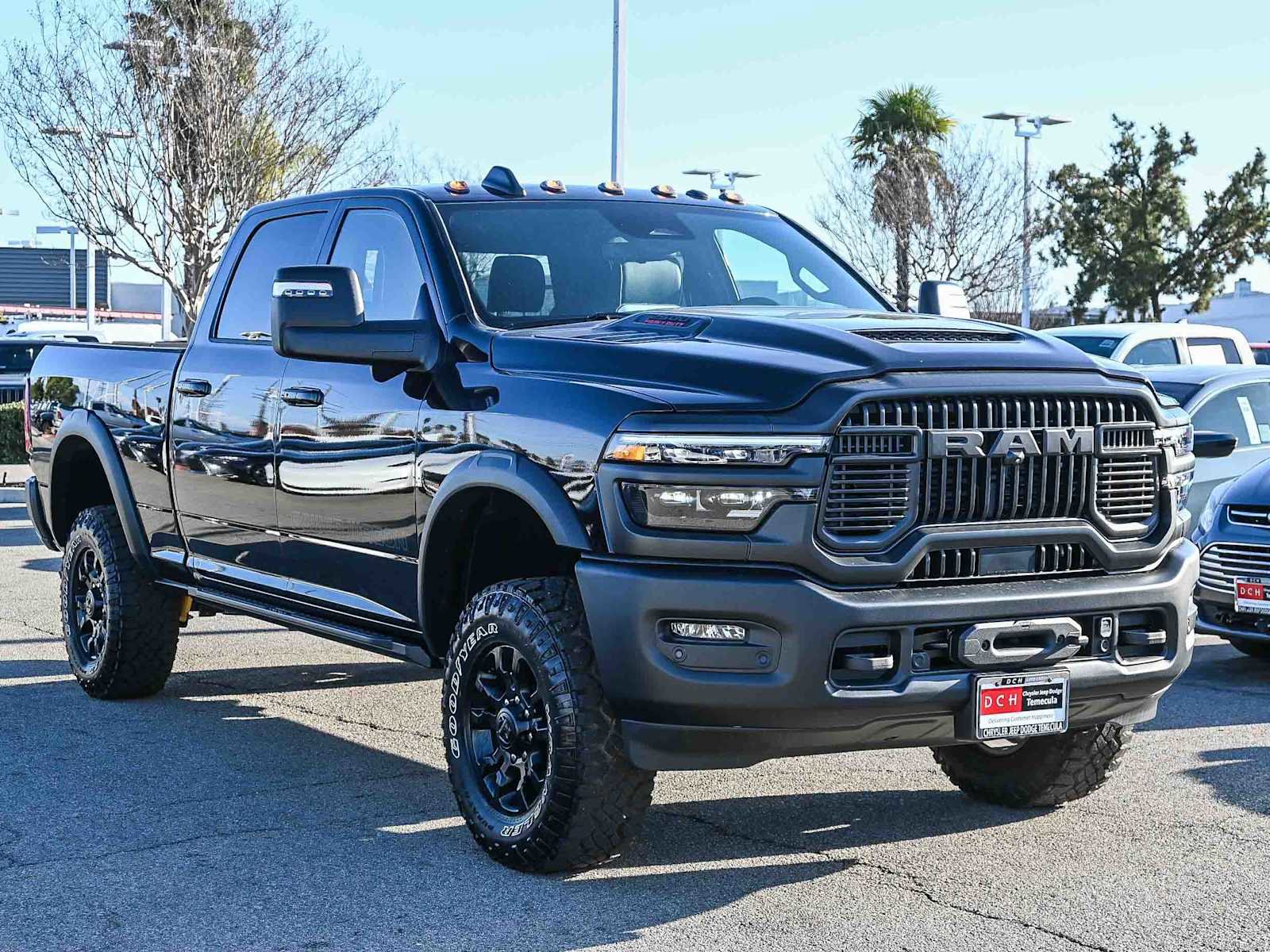 New 2026 RAM 2500 Power Wagon image 3