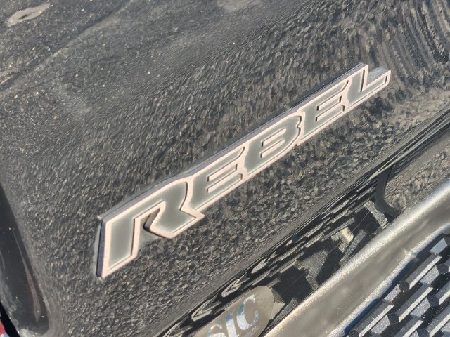 Used 2025 RAM 1500 Rebel w/ Rebel Level 2 Equipment Group AWD/4WD image 12
