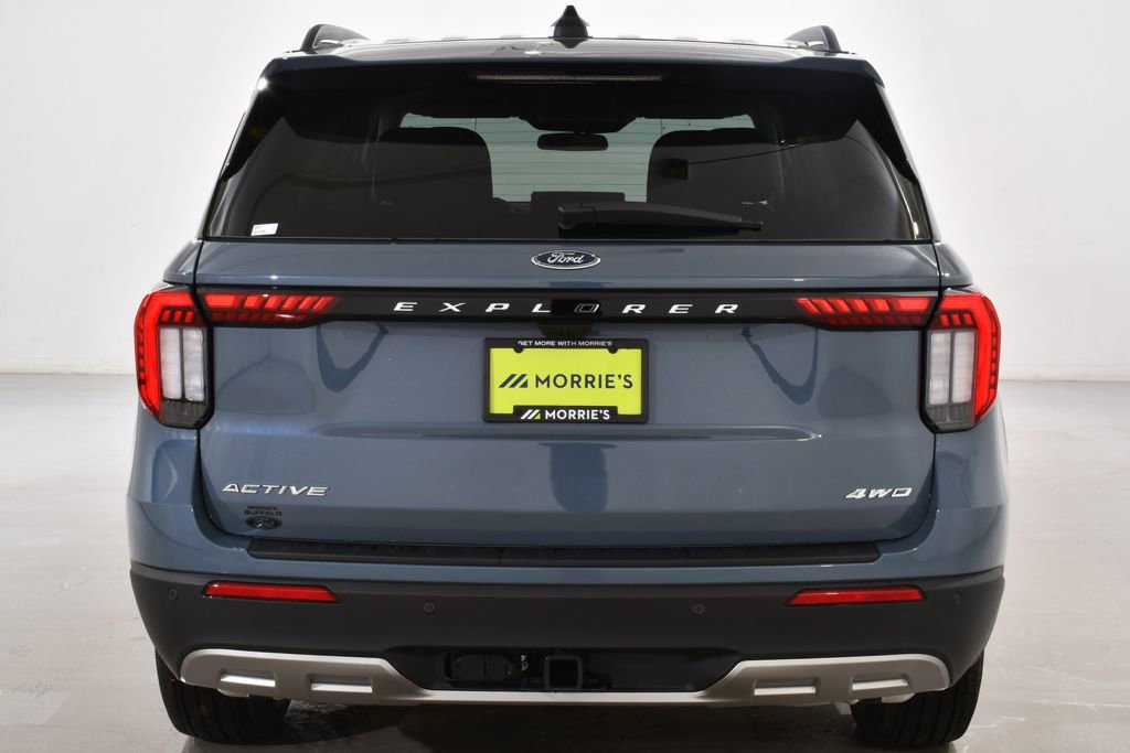 New 2026 Ford Explorer Active w/ Active Comfort Package AWD/4WD image 13