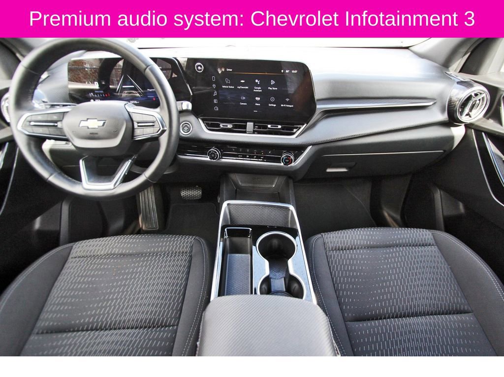 Used 2025 Chevrolet Equinox LT image 10