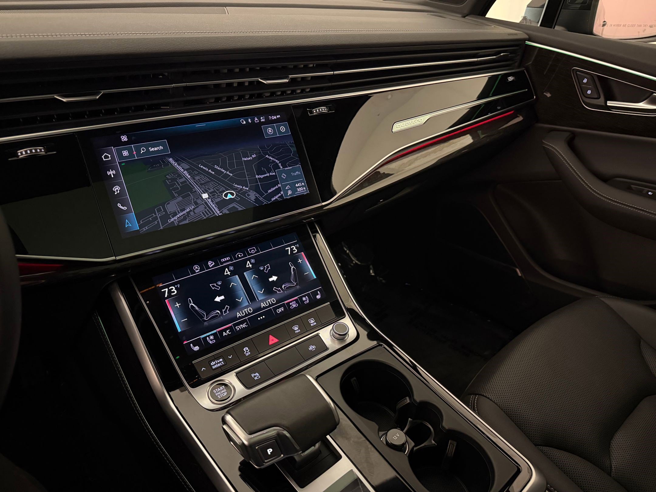 Certified 2025 Audi Q7 2.0T Premium Plus w/ Premium Plus Package image 22