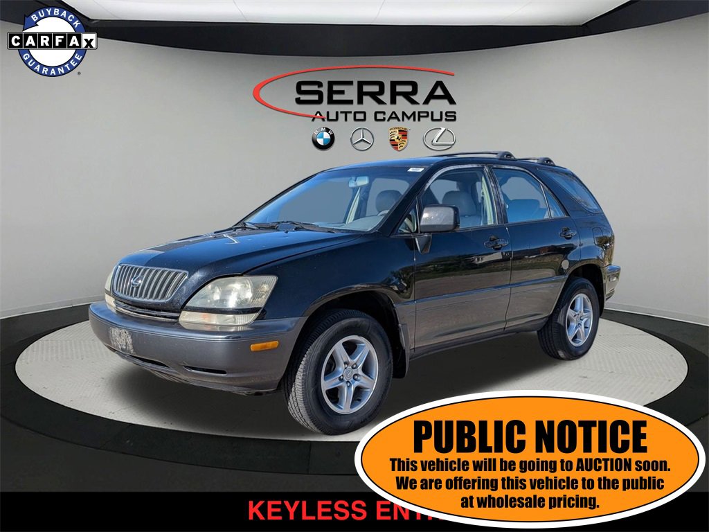 Used 2000 Lexus RX 300 4WD image 1