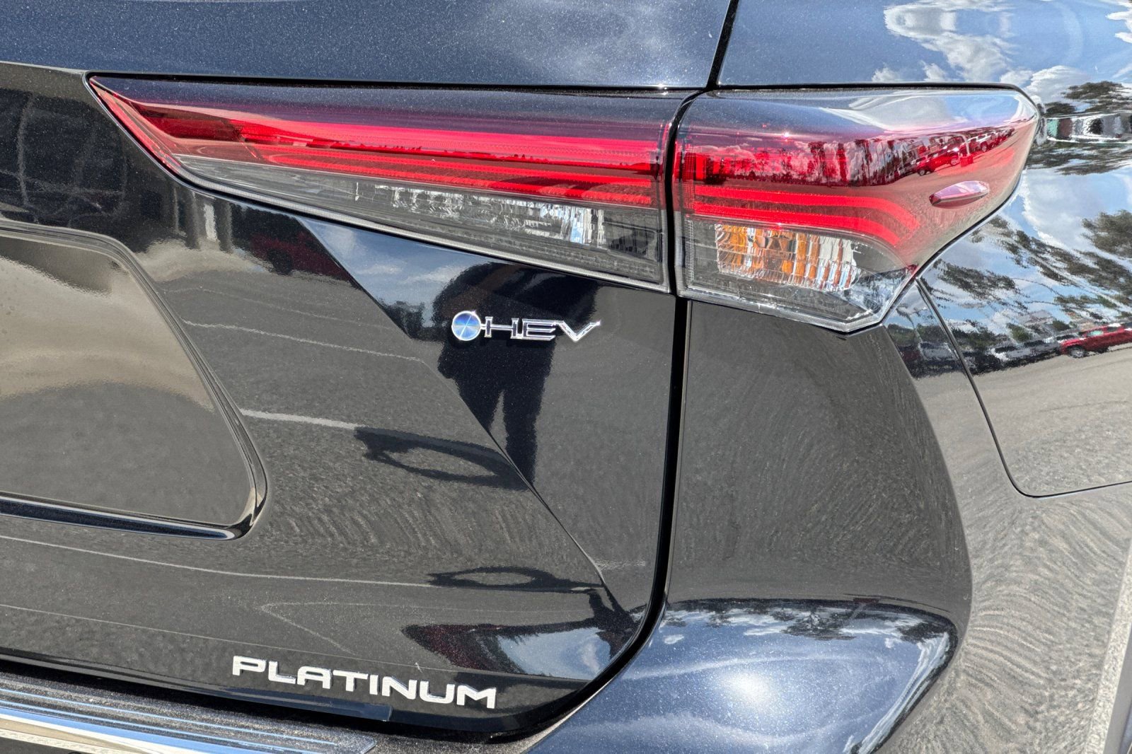 New 2026 Toyota Highlander Platinum AWD/4WD image 26
