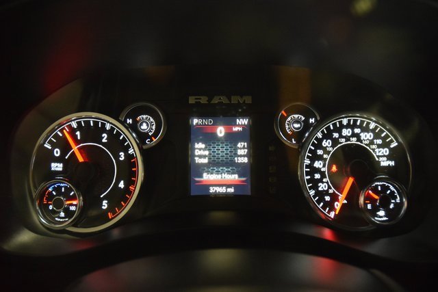 Used 2022 RAM 3500 Big Horn w/ Night Edition image 48