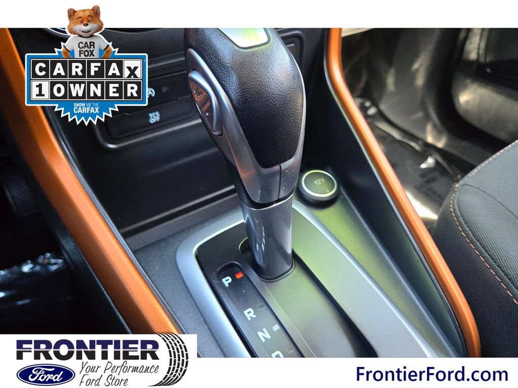Used 2021 Ford EcoSport SE w/ SE Appearance Package FWD image 20