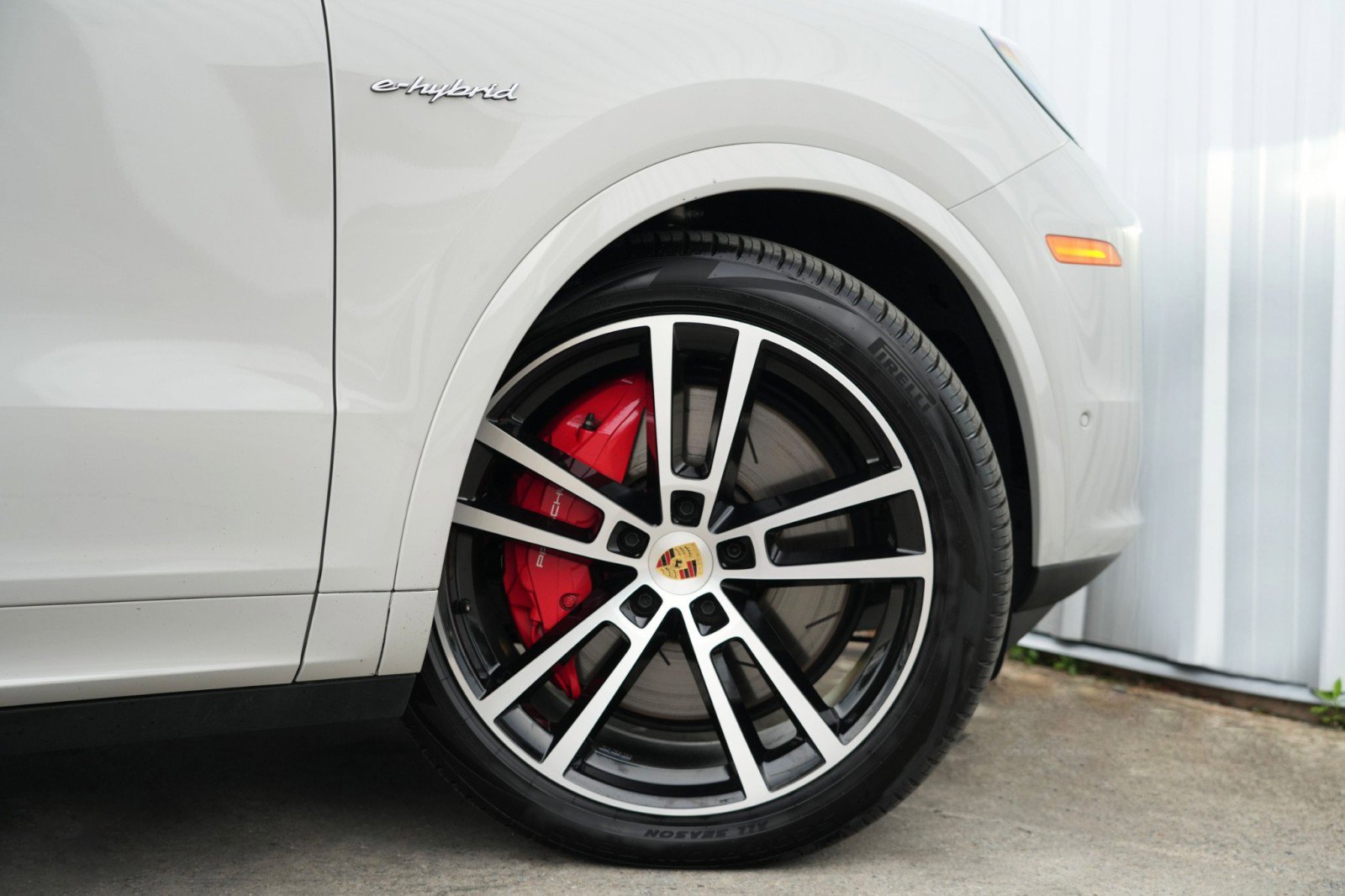 Used 2024 Porsche Cayenne Turbo image 76