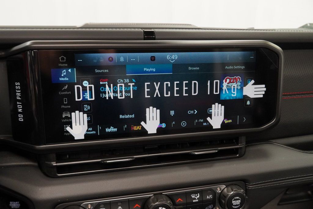 New 2026 Jeep Wrangler Unlimited Rubicon image 22