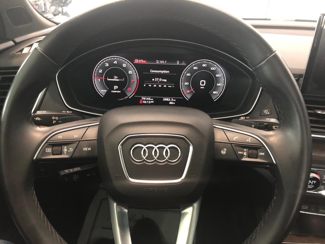 Used 2021 Audi Q5 2.0T Premium Plus w/ Premium Plus Package image 13
