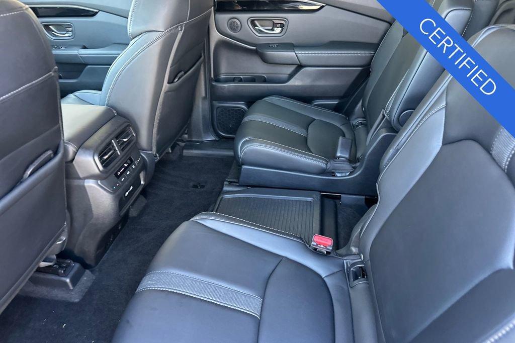 Certified 2023 Honda Pilot EX-L image 13
