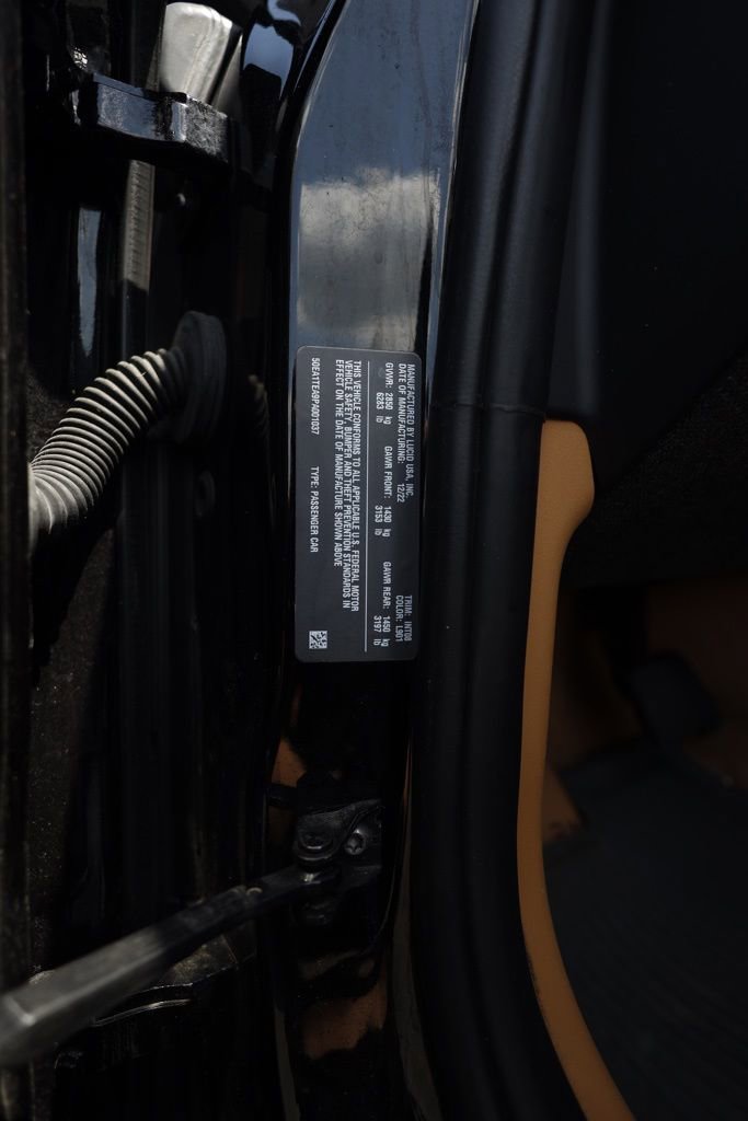 Used 2023 Lucid Air Touring image 29