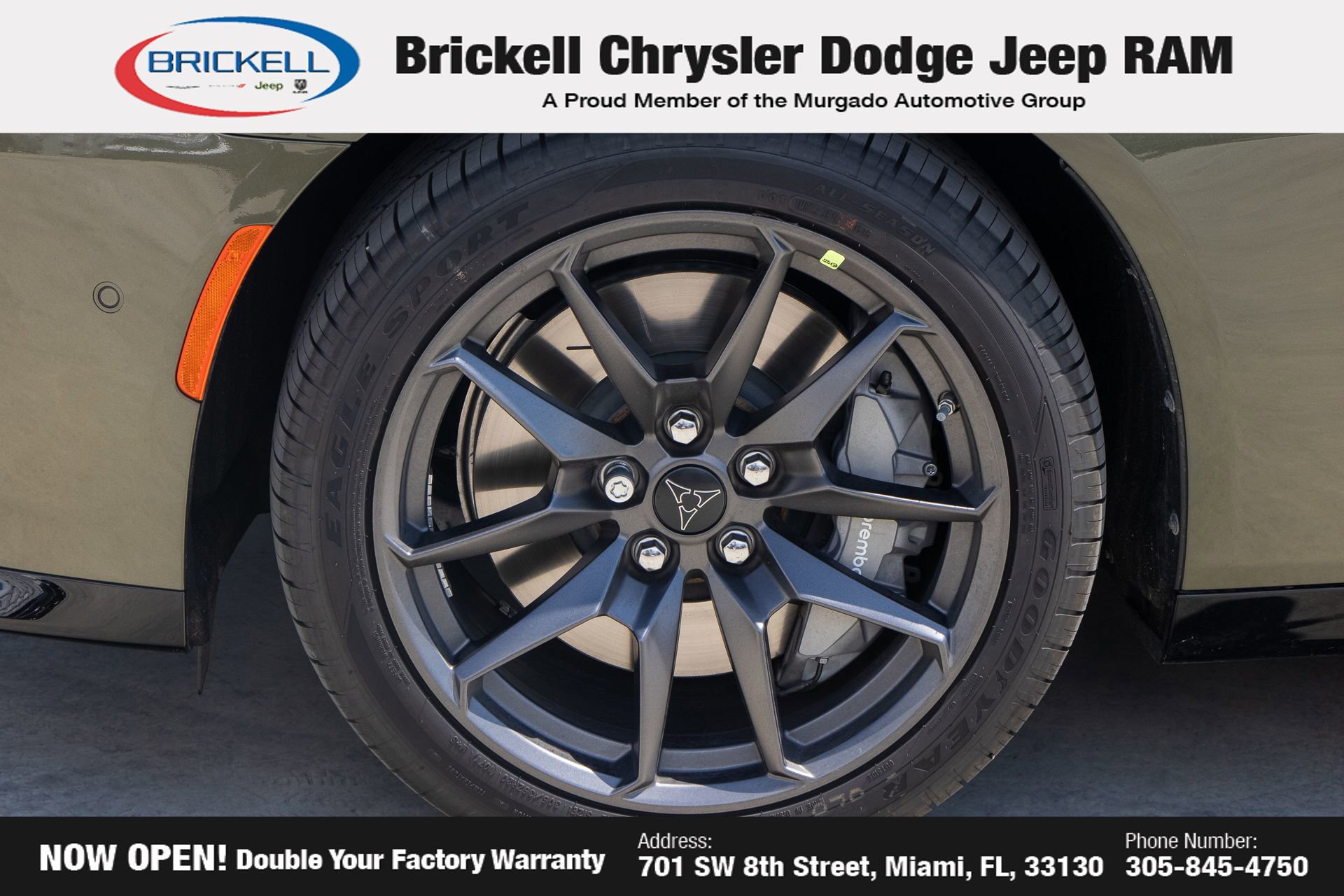 New 2026 Dodge Charger R/T Scat Pack image 28