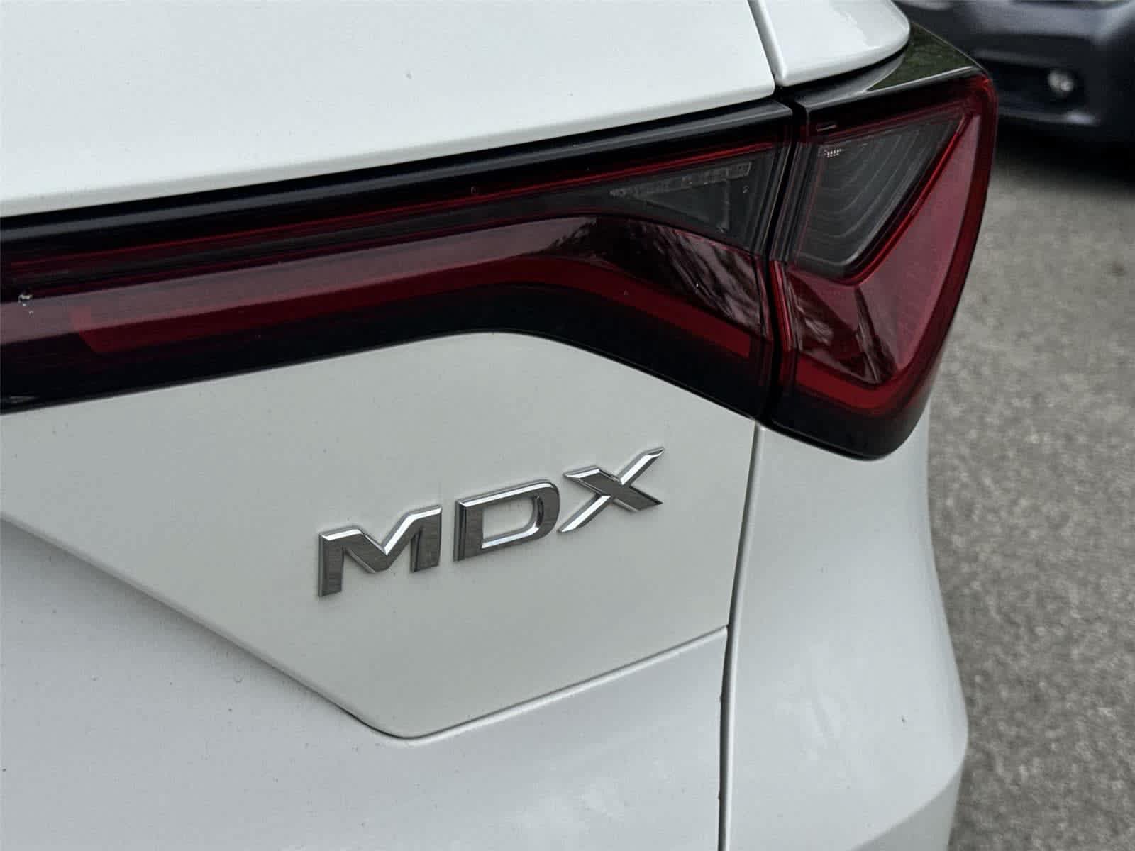 Used 2022 Acura MDX A-Spec AWD/4WD image 10