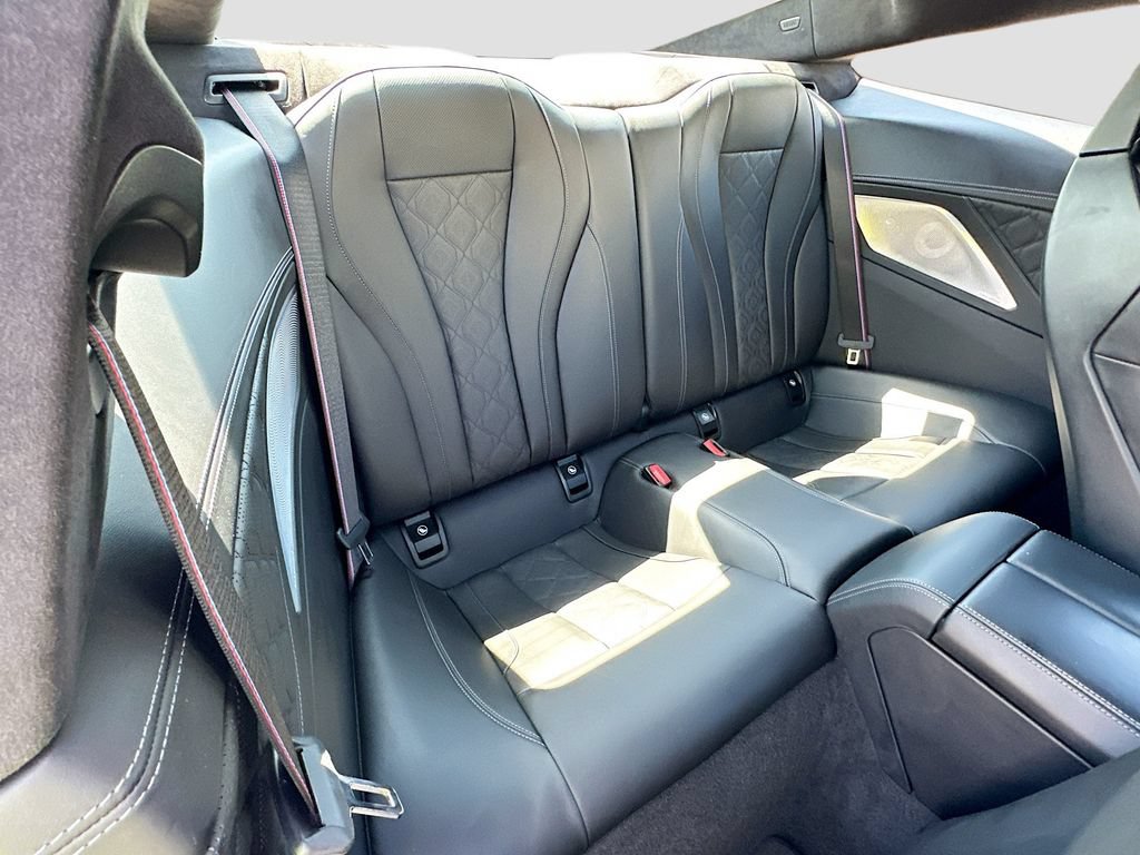 Used 2024 BMW M8 Competition AWD/4WD image 25