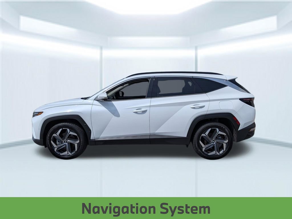 Used 2022 Hyundai Tucson Limited AWD/4WD video 2