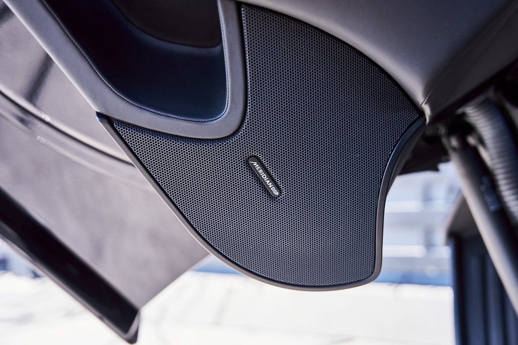 Used 2012 McLaren MP4-12C Coupe image 37