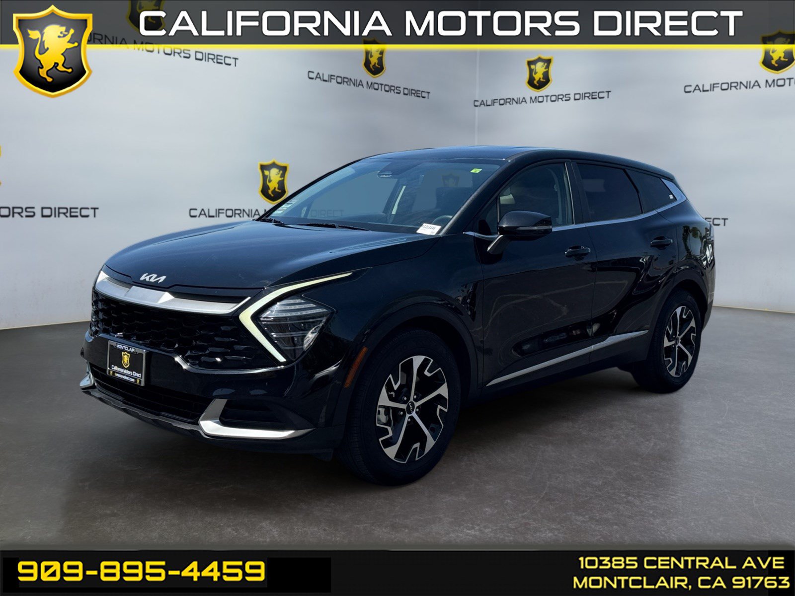 Used 2024 Kia Sportage EX FWD image 1