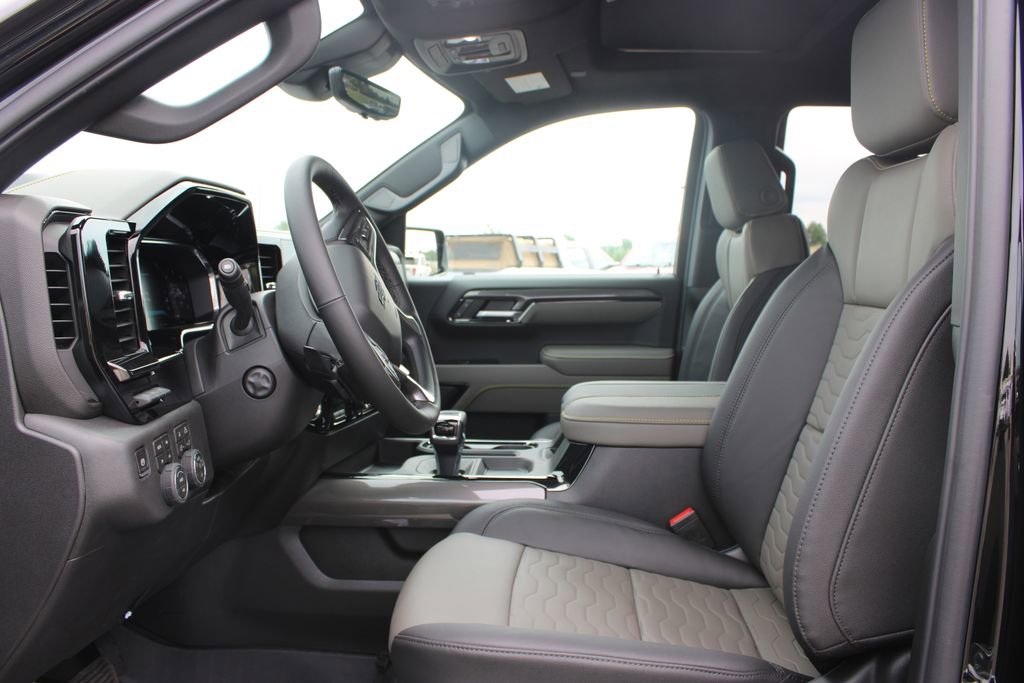New 2026 Chevrolet Silverado 1500 ZR2 AWD/4WD image 23