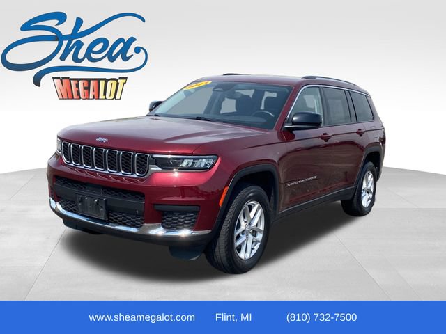 Used 2023 Jeep Grand Cherokee L Laredo