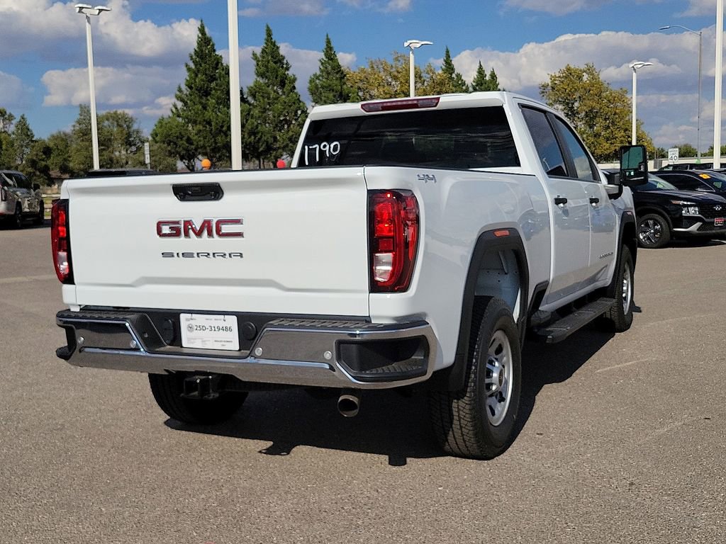 Used 2026 GMC Sierra 2500 Pro w/ 1SA Pro Safety Plus Package image 10