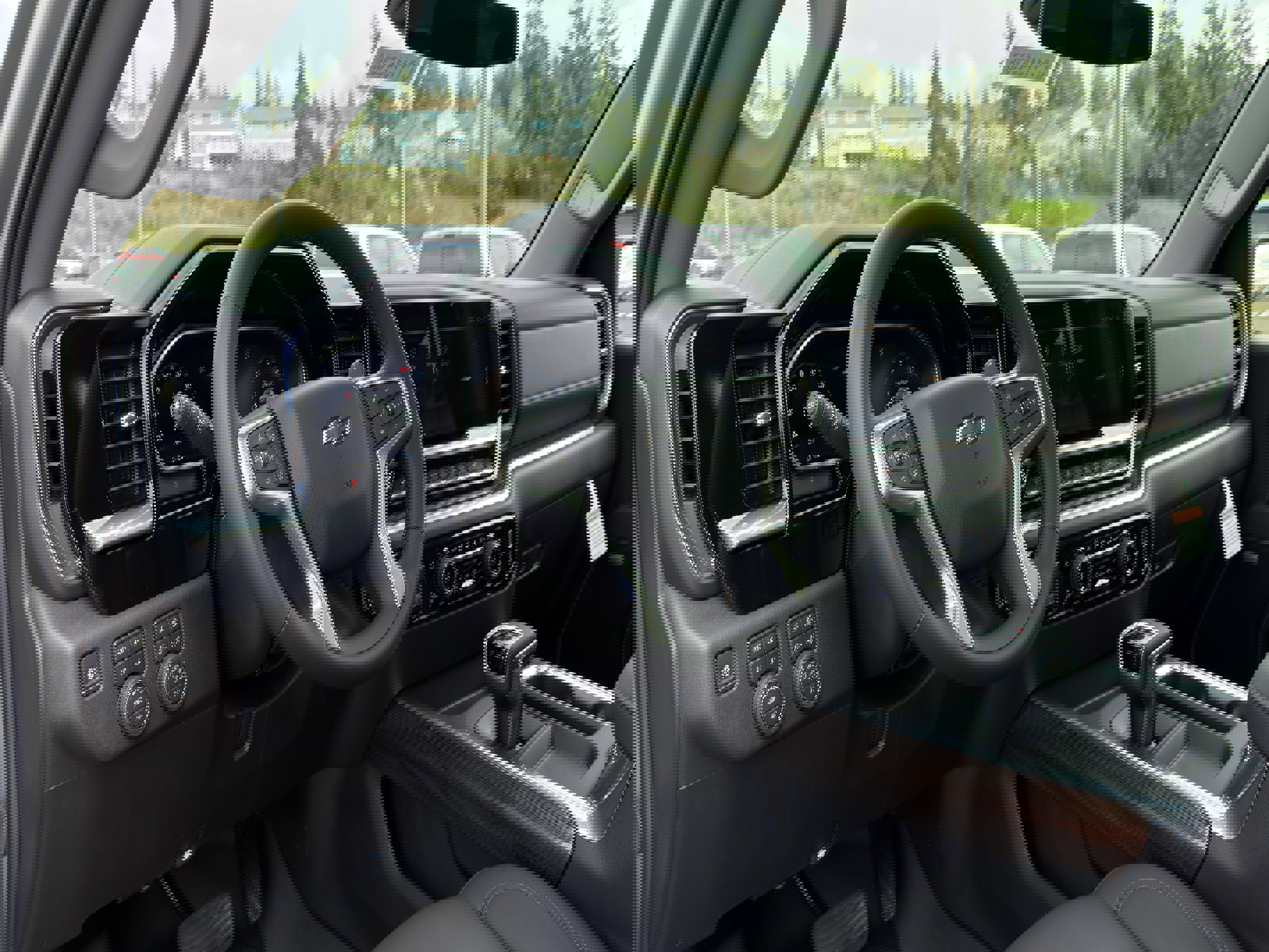 New 2026 Chevrolet Silverado 1500 RST image 12