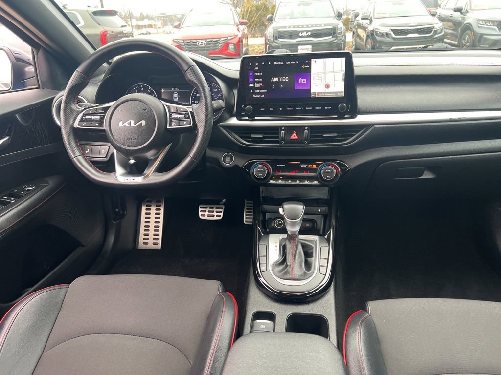 Certified 2023 Kia Forte GT image 16