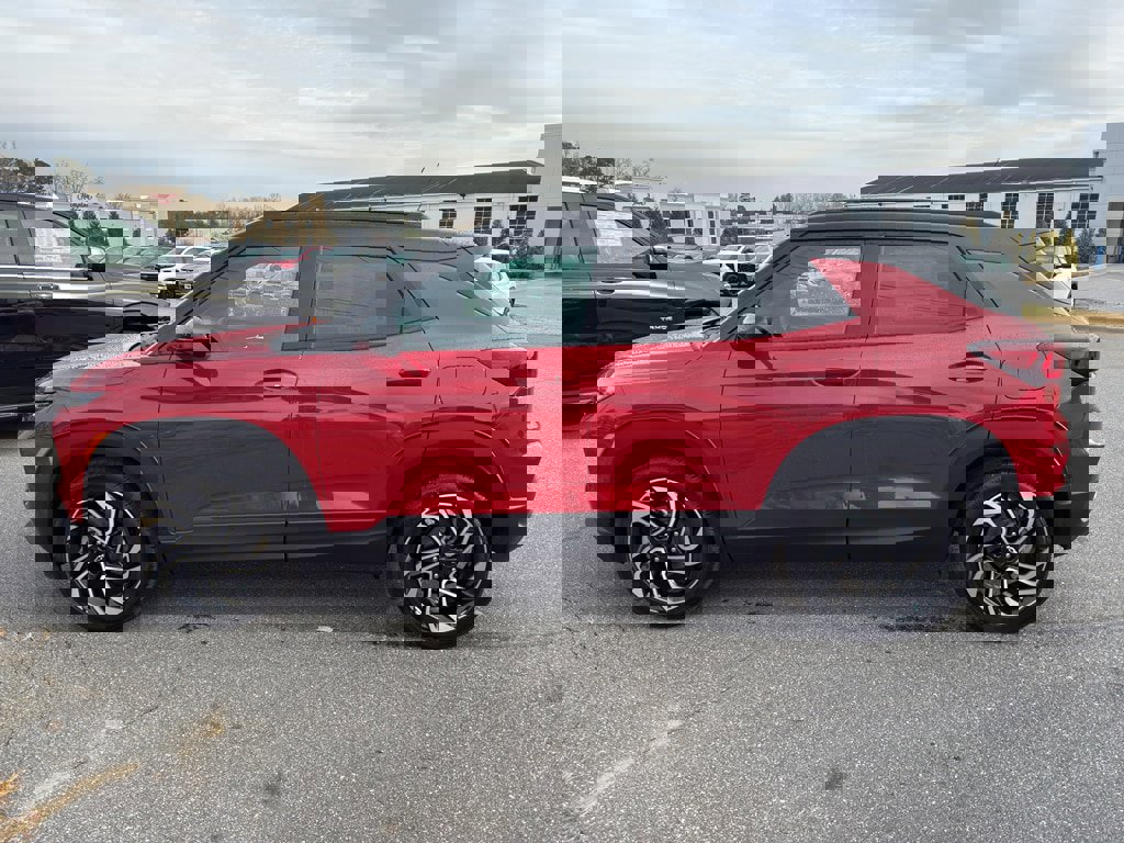 New 2026 Chevrolet TrailBlazer RS w/ Convenience Package image 3