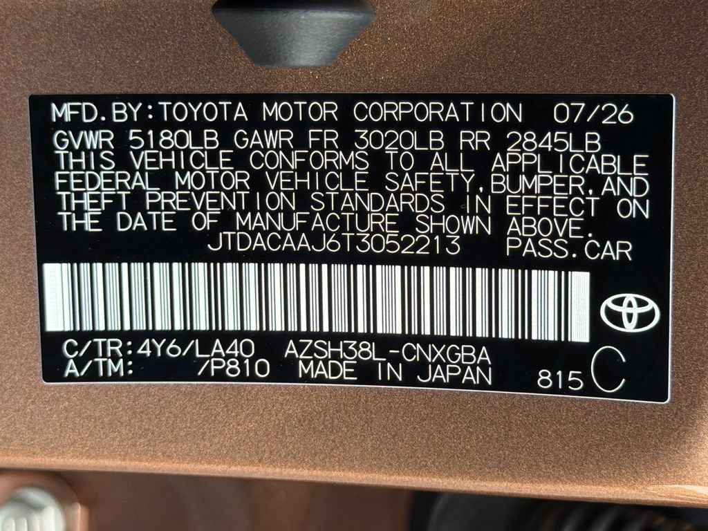 New 2026 Toyota Crown Signia w/ Advanced Technology Package AWD/4WD image 39