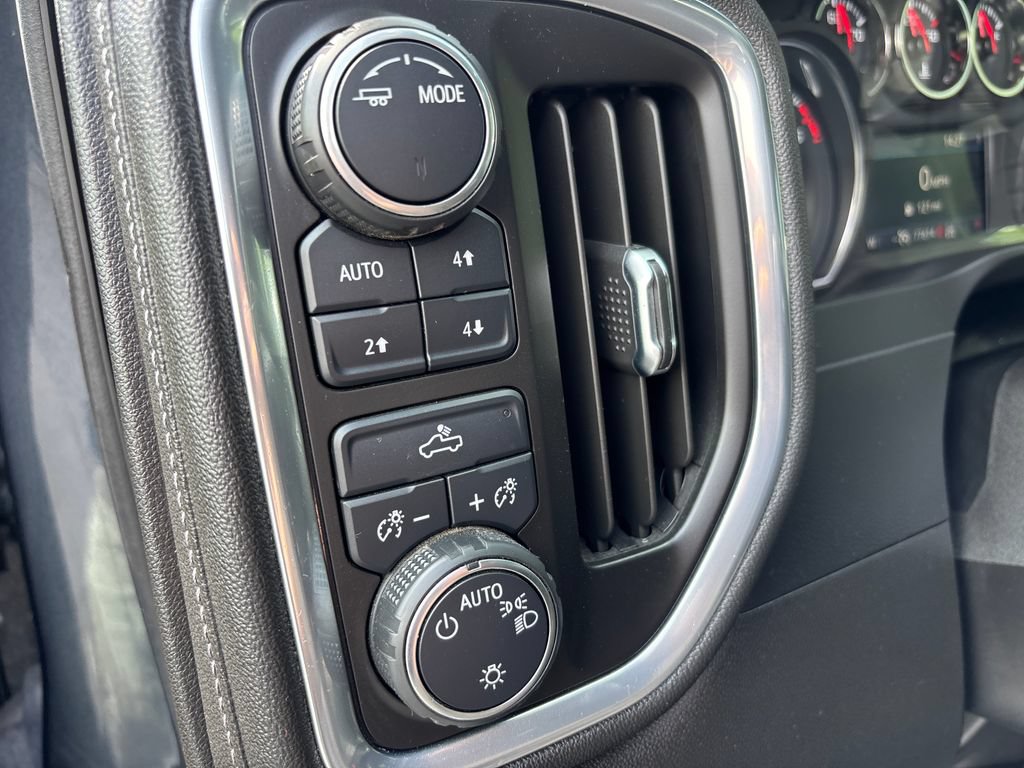 Certified 2021 Chevrolet Silverado 1500 LT w/ All Star Edition Plus AWD/4WD image 30