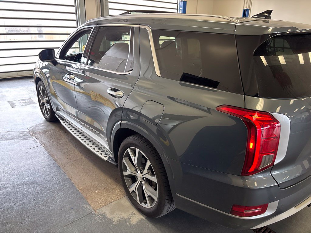 Used 2021 Hyundai Palisade Limited AWD/4WD image 7