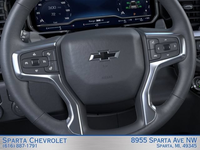 New 2026 Chevrolet Silverado 1500 ZR2 w/ Dark Appearance Package AWD/4WD image 19