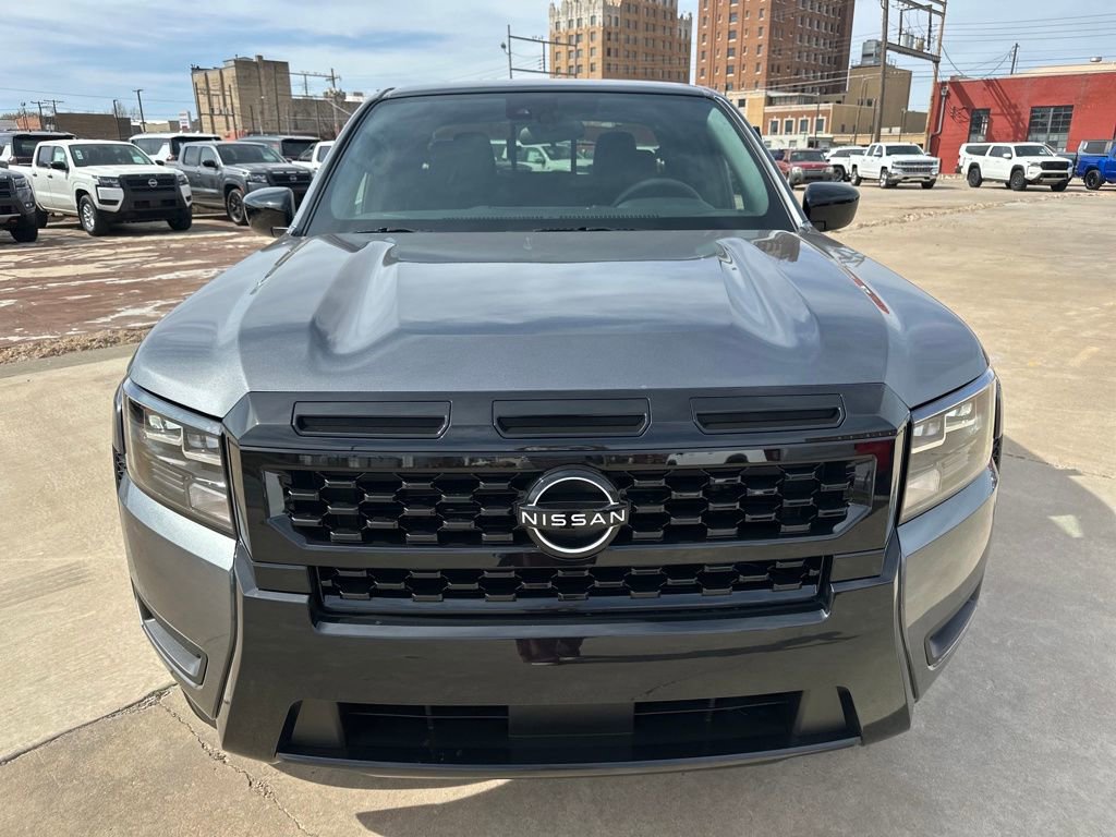 New 2026 Nissan Frontier SV w/ SV Convenience Package image 9