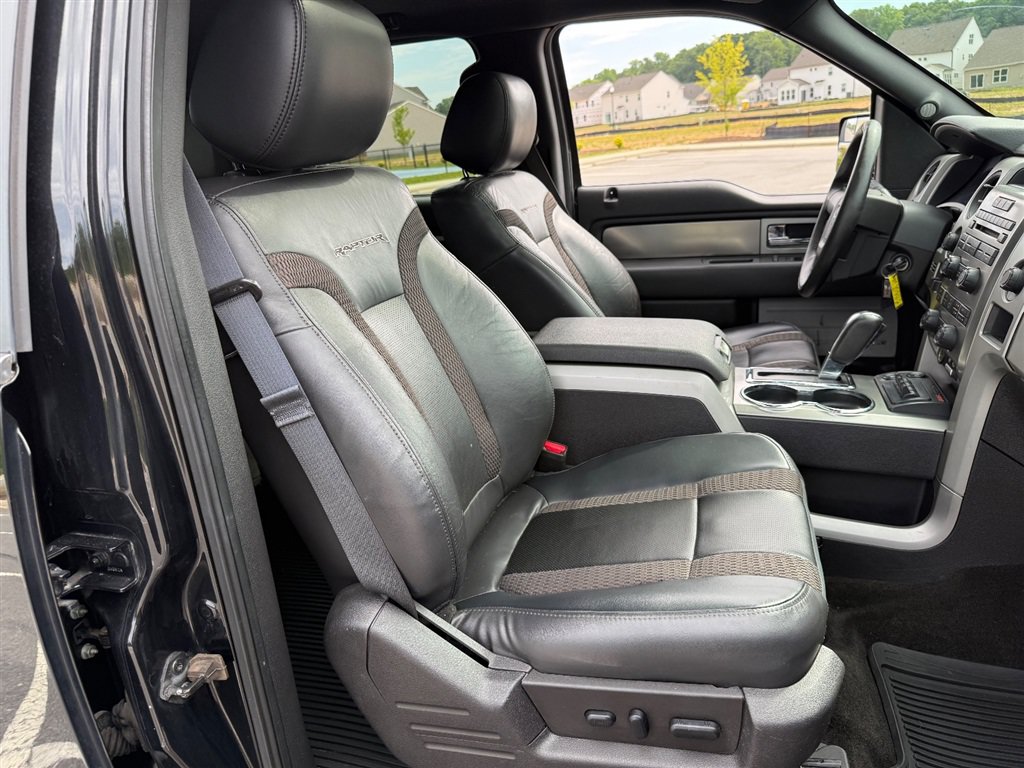Used 2012 Ford F150 Raptor w/ Raptor Luxury Pkg AWD/4WD image 34