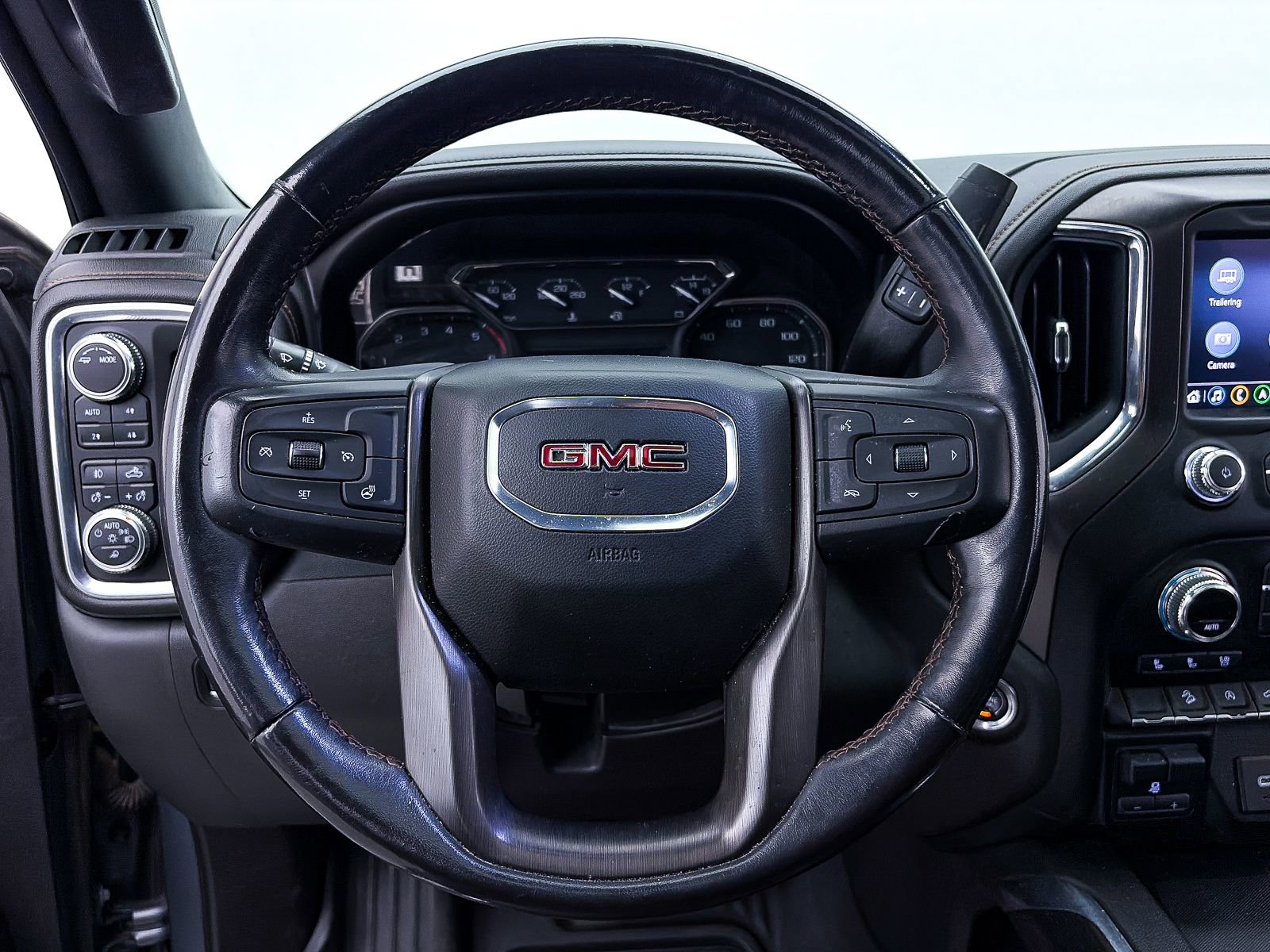 Used 2021 GMC Sierra 1500 AT4 w/ AT4 Preferred Package image 32