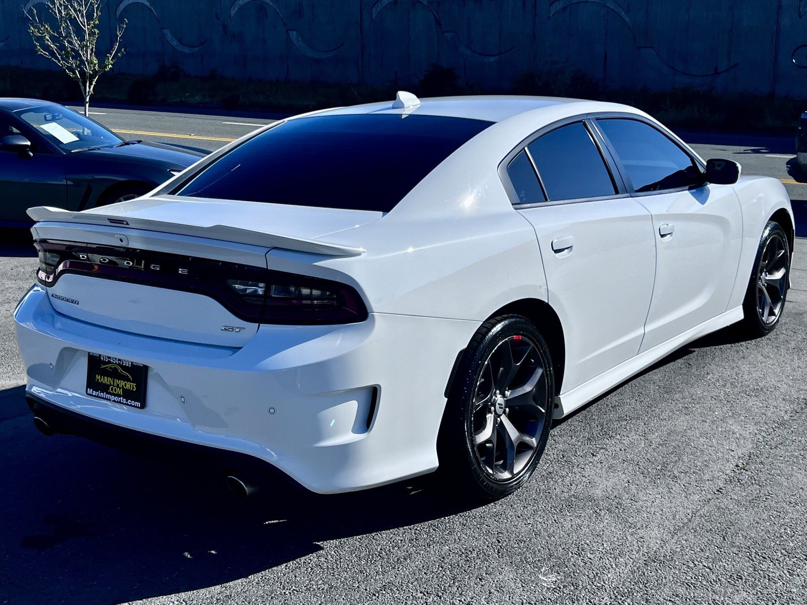 Used 2019 Dodge Charger GT image 6