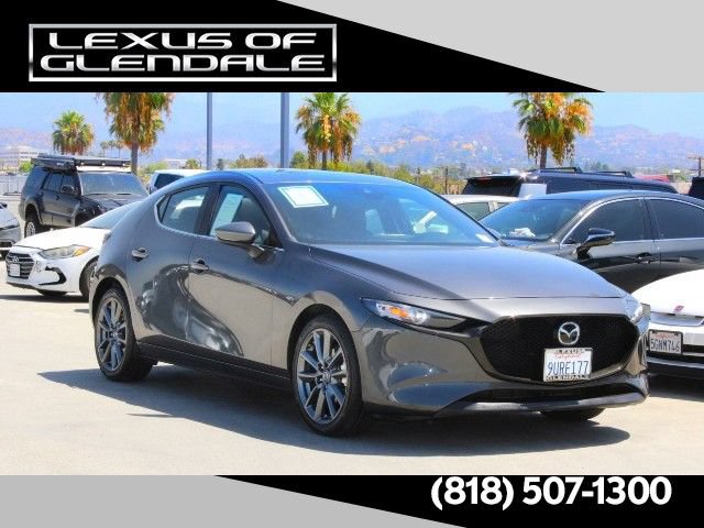 Used 2022 MAZDA MAZDA3 s FWD image 1