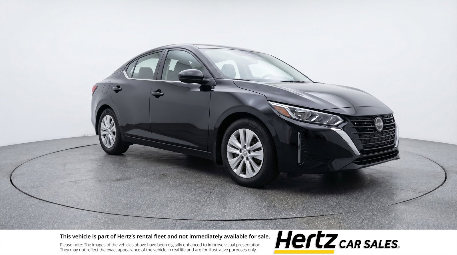 Used 2025 Nissan Sentra S image 1