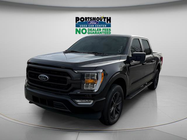 Used 2023 Ford F150 4x4 SuperCrew image 16