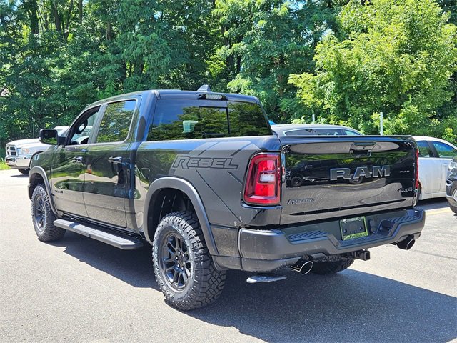 New 2026 RAM 1500 Rebel w/ Rebel Level 2 Equipment Group image 3