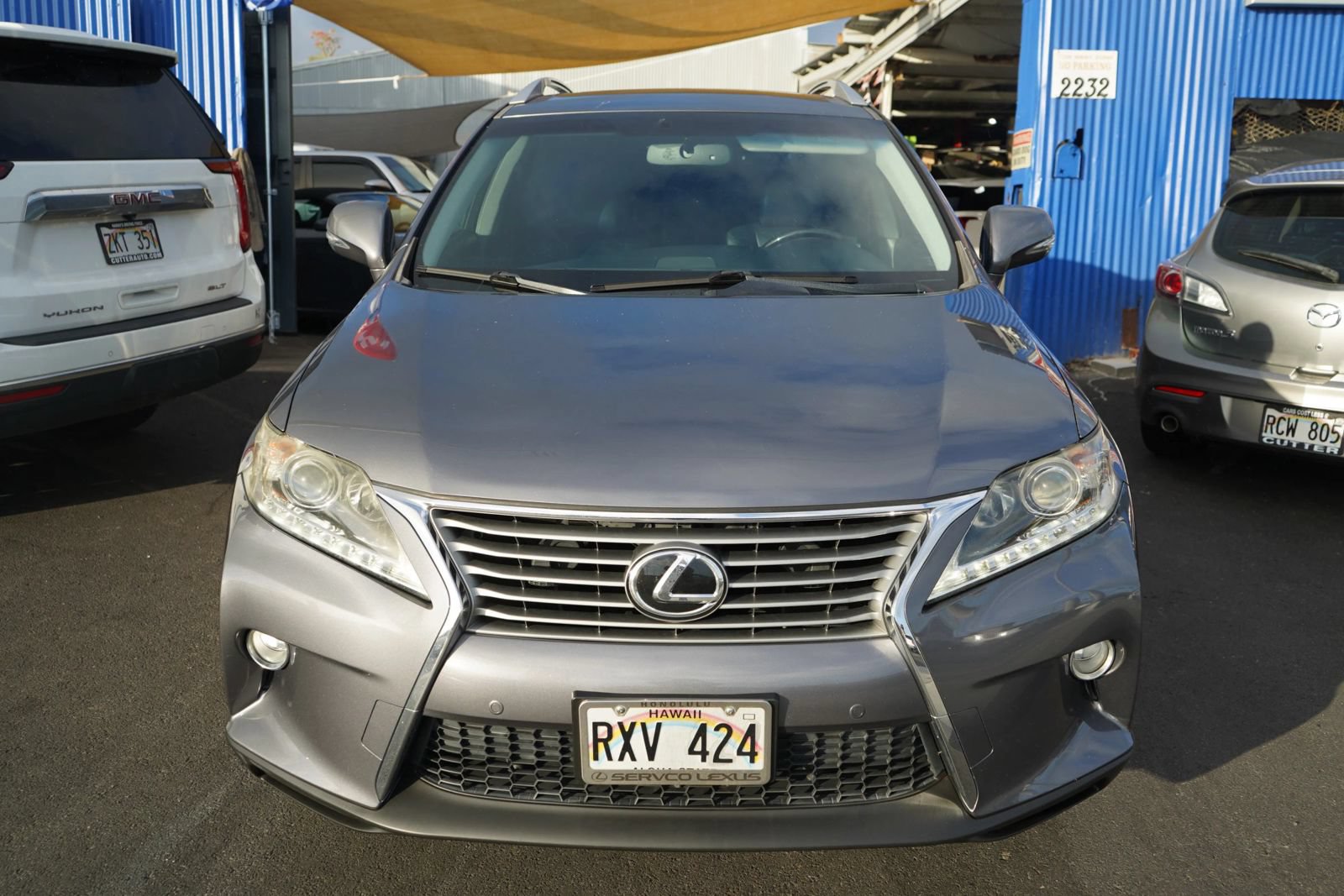 Used 2013 Lexus RX 350 FWD image 4