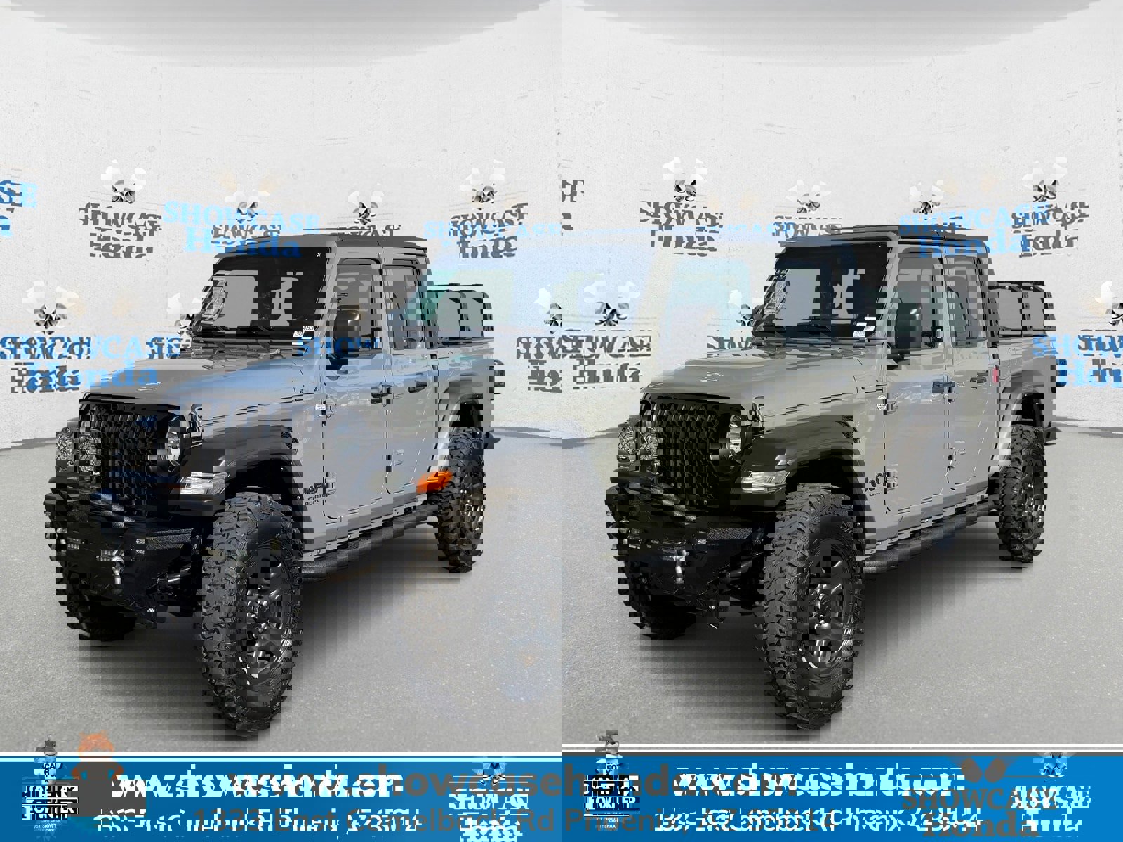 Used 2021 Jeep Gladiator Sport w/ Auxiliary Switch Group