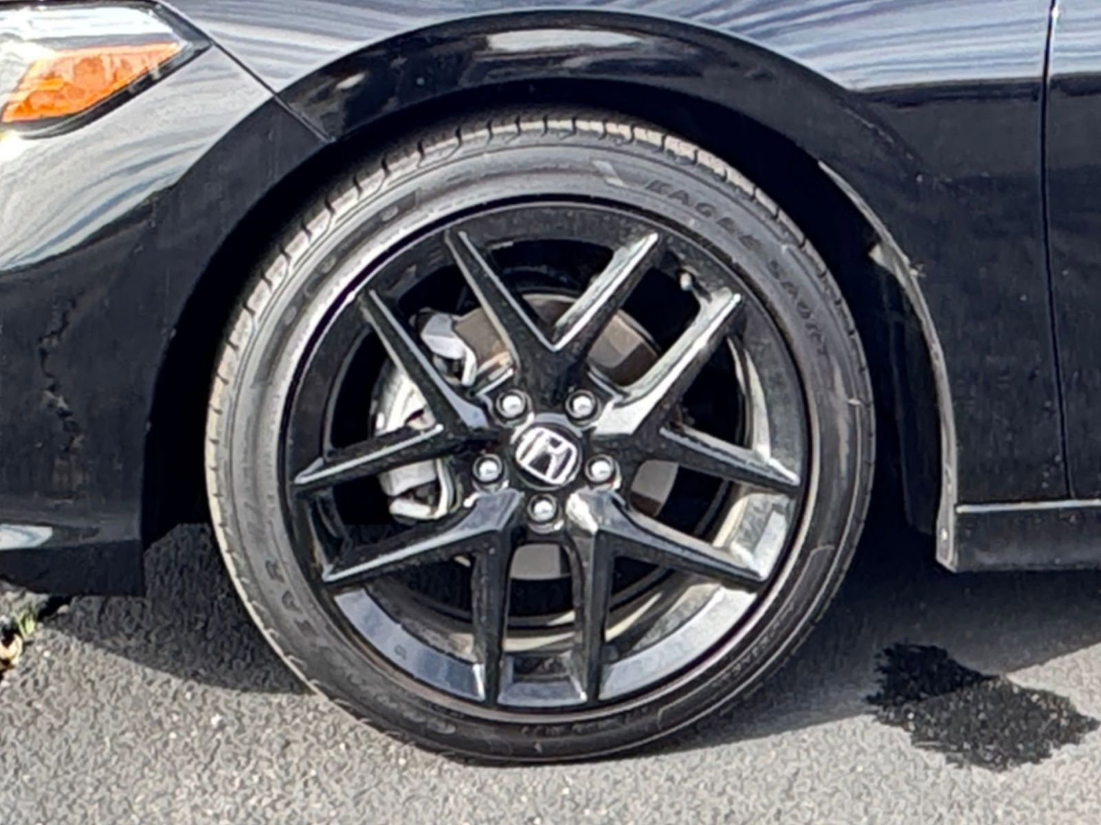 Used 2025 Honda Civic Sport image 28