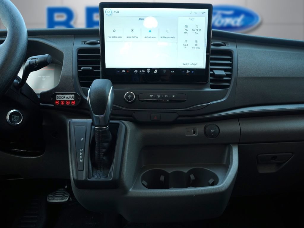 New 2026 Ford Transit 350 XL AWD/4WD image 24
