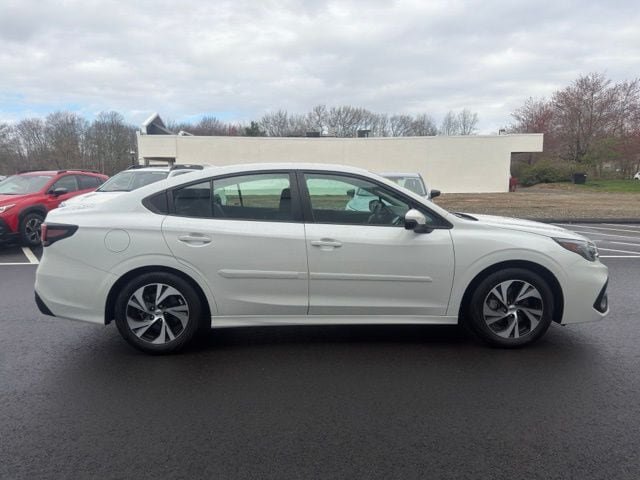 Certified 2025 Subaru Legacy Premium AWD/4WD image 5